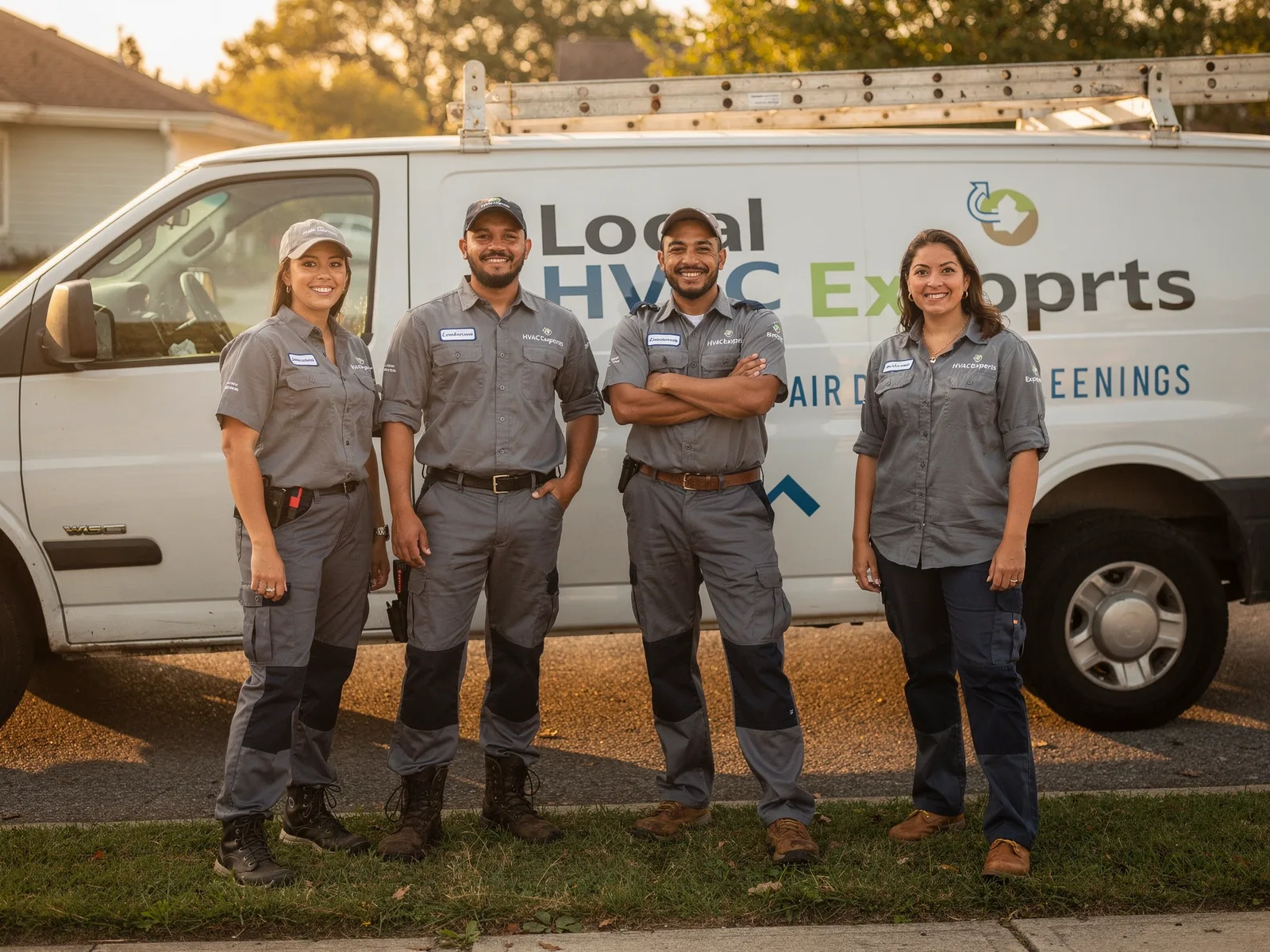 24/7 HVAC Repair & AC Replacement company in Garber, IA